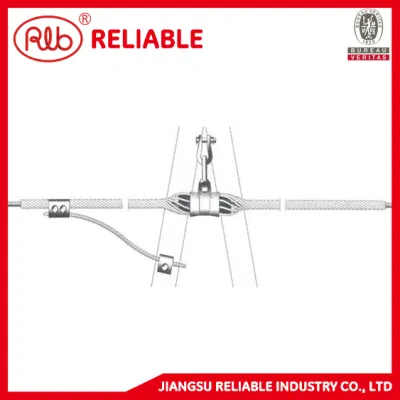  Sospensioni doppie per raccordi OPGW/Helical Wire/Guy Grip preformati/Line dalla Cina