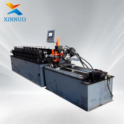 Contenitore XINNUO personalizzato 550*110*150cm Hebei China Stud Light Keel Machine Con CE