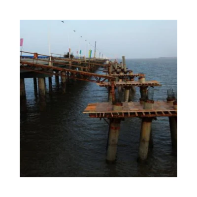 Servizio di costruzione del terminale del petrolio marino di lavoro dalla Cina