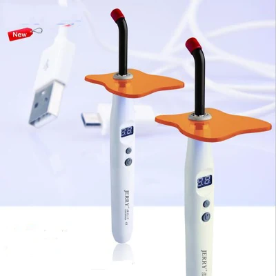 Dental Clinic LED Curing Light Medical Whitening denti Curing lampada