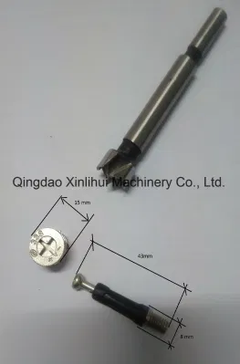 Materiale in acciaio connettore MINFIX/MINFIX per l′utilizzo in mobili Spina di riferimento in plastica bianca per bulloni di collegamento MINFIX in acciaio con bullone MINFIX