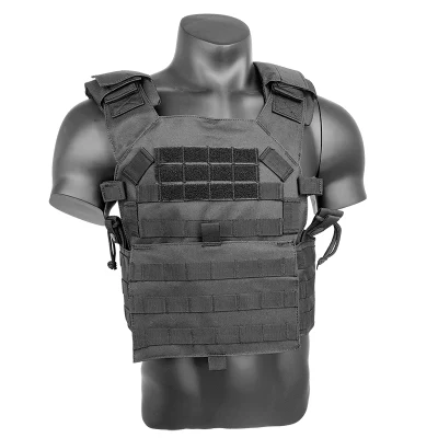 Produttore Body Armor Tactical Ballistic Vest PE/aramid militare Bulletproof nascosto Supporto piastra di rivestimento