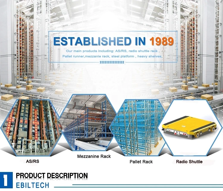 Storage Racks for Wire Cabels (EBIL-XQHJ)