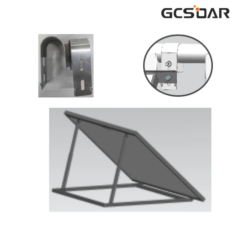 GCSOAR Die-Cast Aluminum Process IP66 800W Micro Inverter 800W Balcony System with VDE Certificate