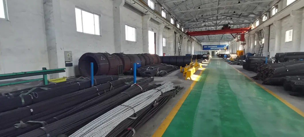 High Tension Stranded Steel Wire Overhead Ground Line Galvanized Steel Wire Strand