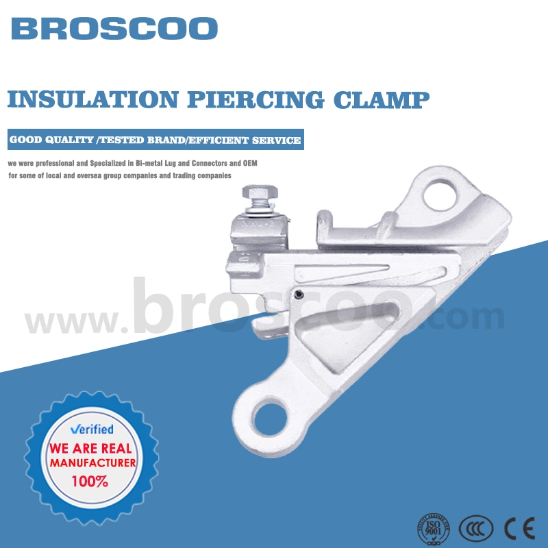 Metal Tension Clamp Wedge Clamps/Dead End Clamp