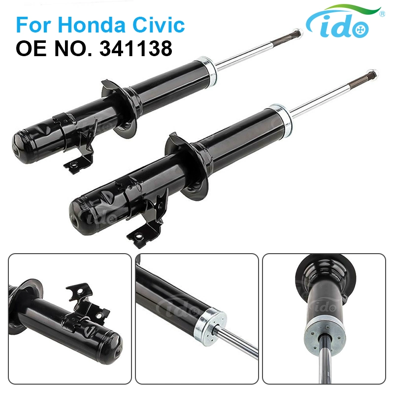 Auto Parts Front Rear Shock Absorber for Toyota Corolla Isuzu D-Max Mitsubishi Pajero Nissan Honda Civic Mazda Japanese Car