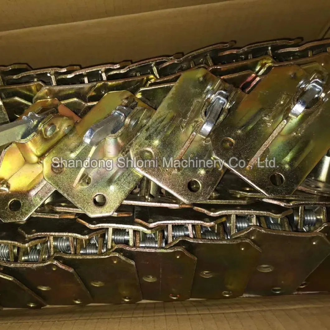 Metal Pressed Scaffolding Formworks Coupler Clip Formwork Steel Rapid Fast Spring Clamps for Construction Formwork