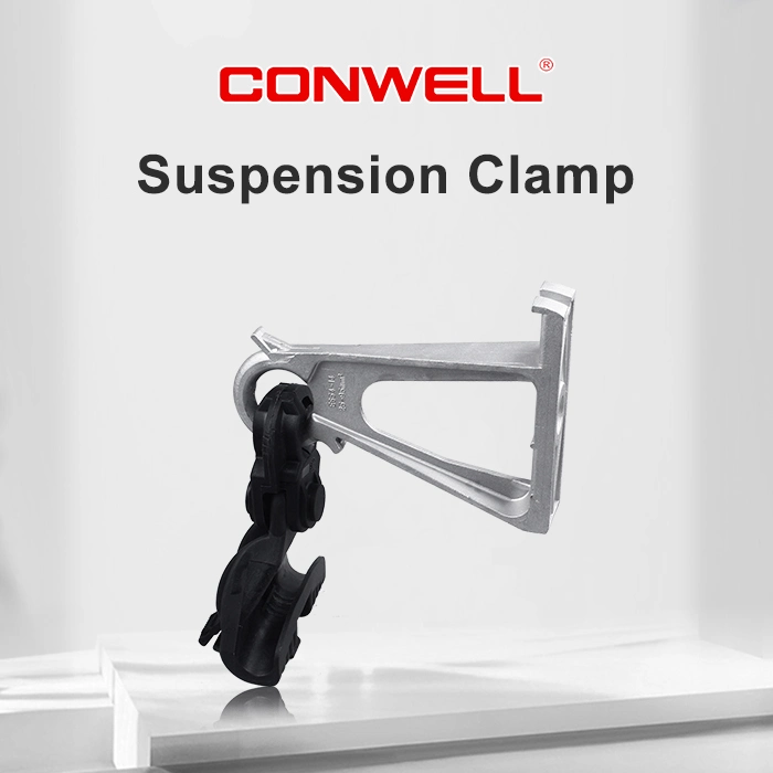 Aluminum Suspension Clamp for Conductor