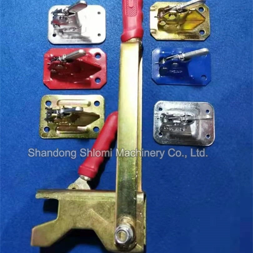 Metal Pressed Scaffolding Formworks Coupler Clip Formwork Steel Rapid Fast Spring Clamps for Construction Formwork