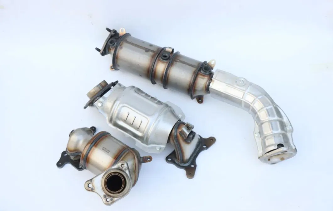 Three-Way Catalytic Adaptation for Volkswagen Polo Automatic Catalytic Converter