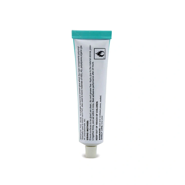 PVC Glue Volatile Solvent Adhesive Suitable for Hard PVC, UPVC, CPVC