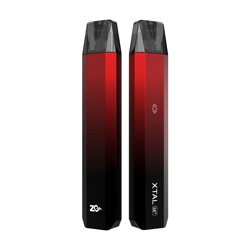 Wholesale High Quality 1200mAh Zq Xtal Max Refillable Vape Pod System 2.5ml