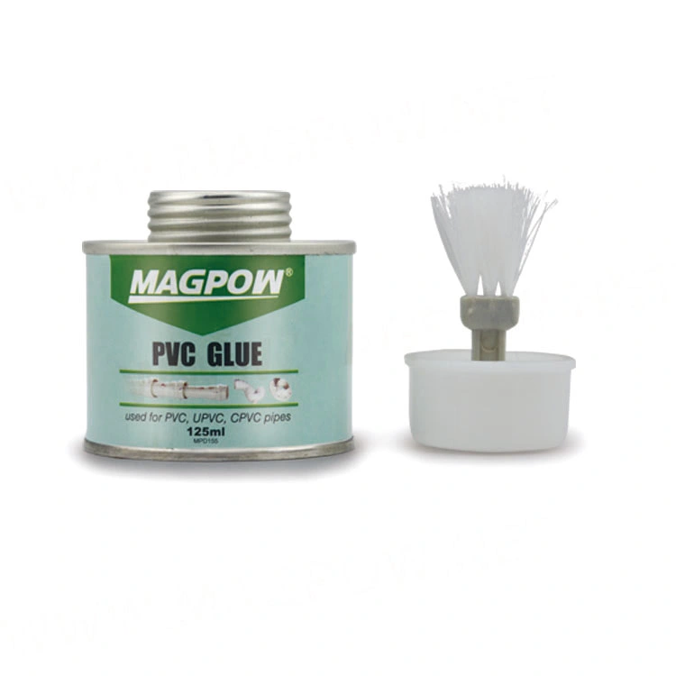 Good Bonding Solvent-Based PVC Glue PVC CPVC All Pipes Fittings Glue