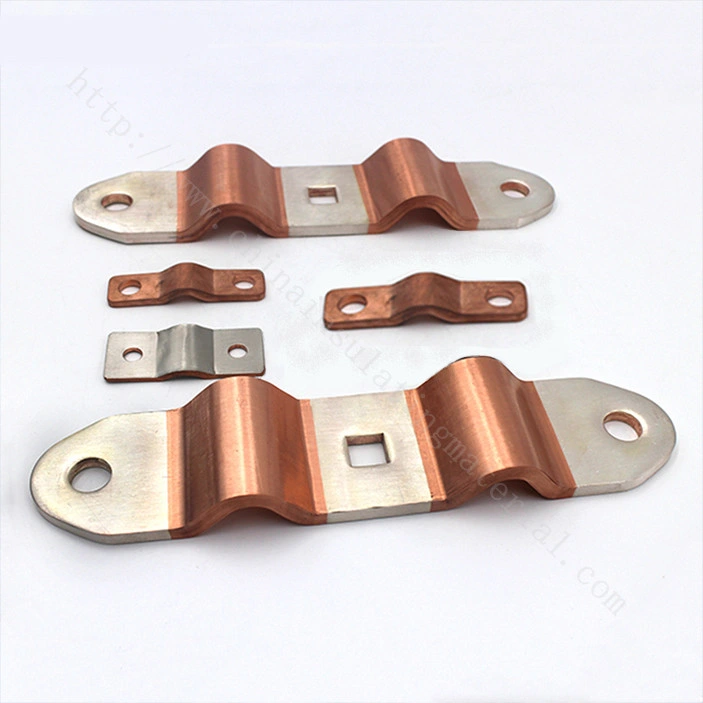 Transformer Distribution Box Heavy Duty Square Flexible Copper Earth Busbar