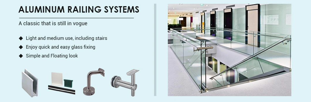 Unikim High Quality Stainless Steel Cross Bar Holder Cable Railing System