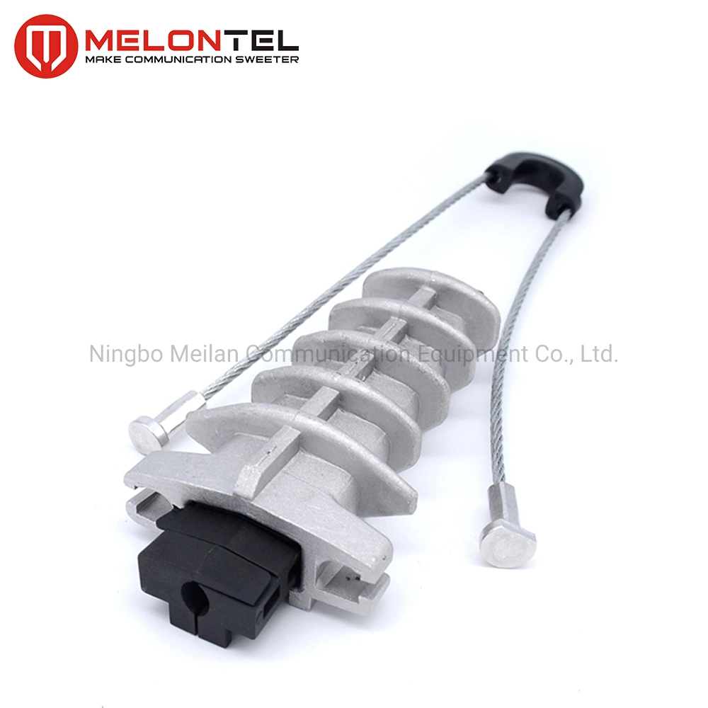FTTH S Type Tension Clamp for Drop Cable