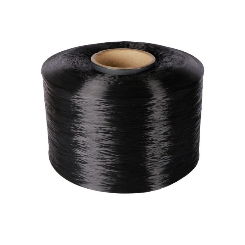 Black light Body Polypropylene Yarn, PP Yarn, Light Gravity, Used for Mattress Binding, PP Rope, 240d-630d