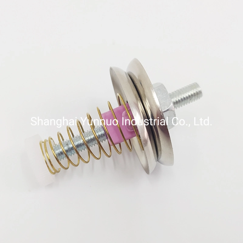 Knitting Machine Parts Yarn Feeder Spare Parts Thread Clamp