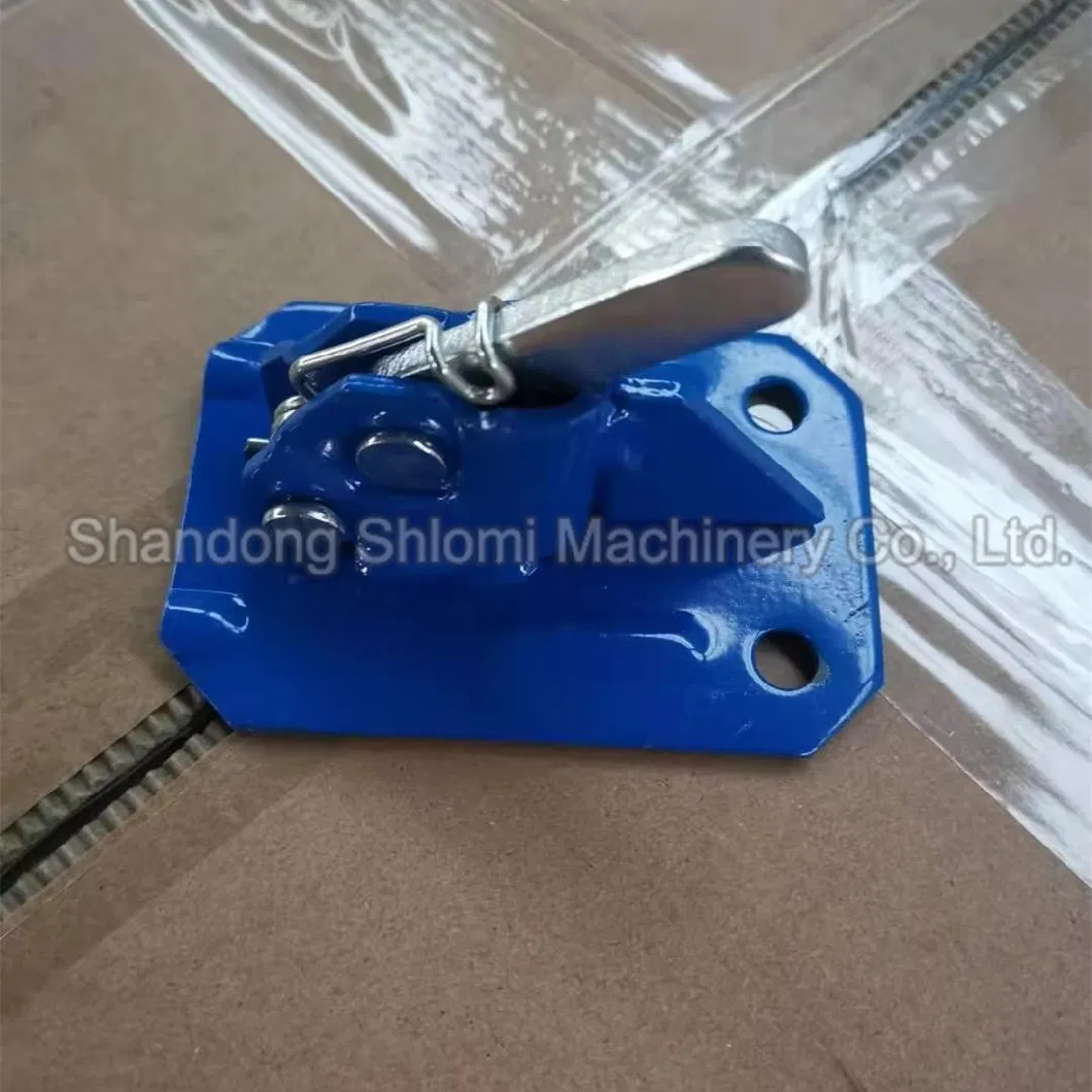 Metal Pressed Scaffolding Formworks Coupler Clip Formwork Steel Rapid Fast Spring Clamps for Construction Formwork