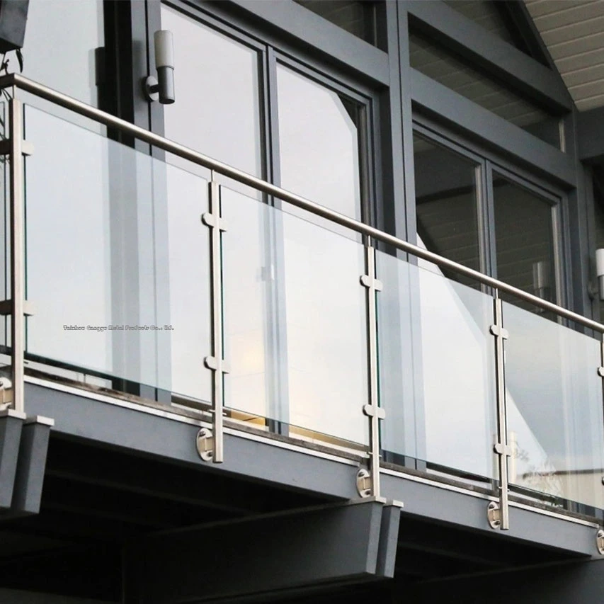 Stainless Steel Baluster Cable Balcony Railing System