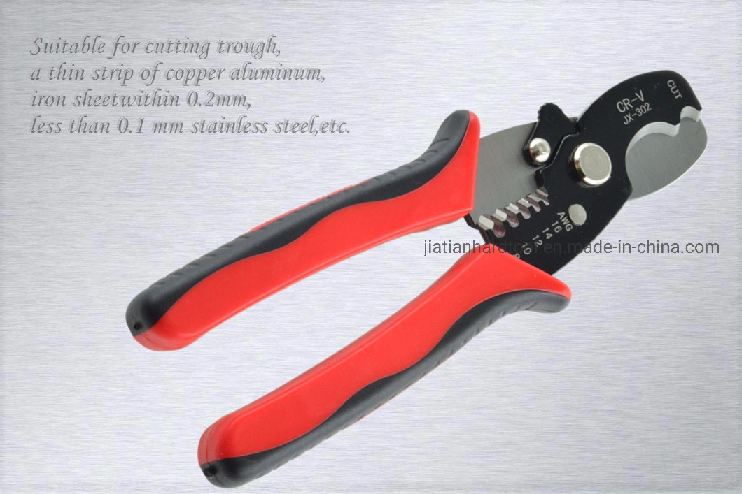 7inch Multiple Purpose Wire and Cable Cutter with