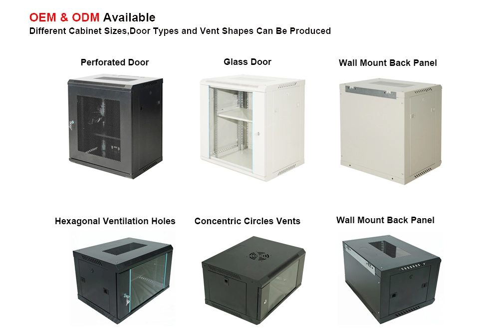 It Server Rack Shelf-9u-19in Standard Cabinets