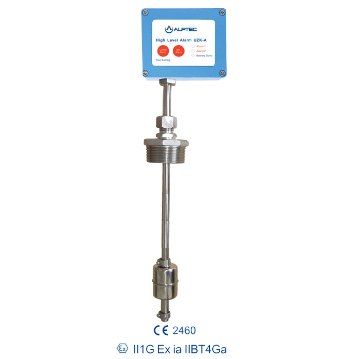 Float Liquid Level Switch Controller