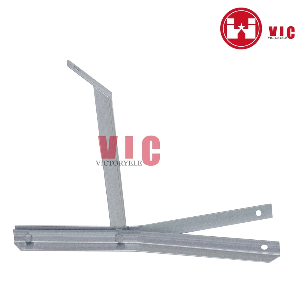 High Quality Pole Line Hardware Galvanized Cable Extension Arm