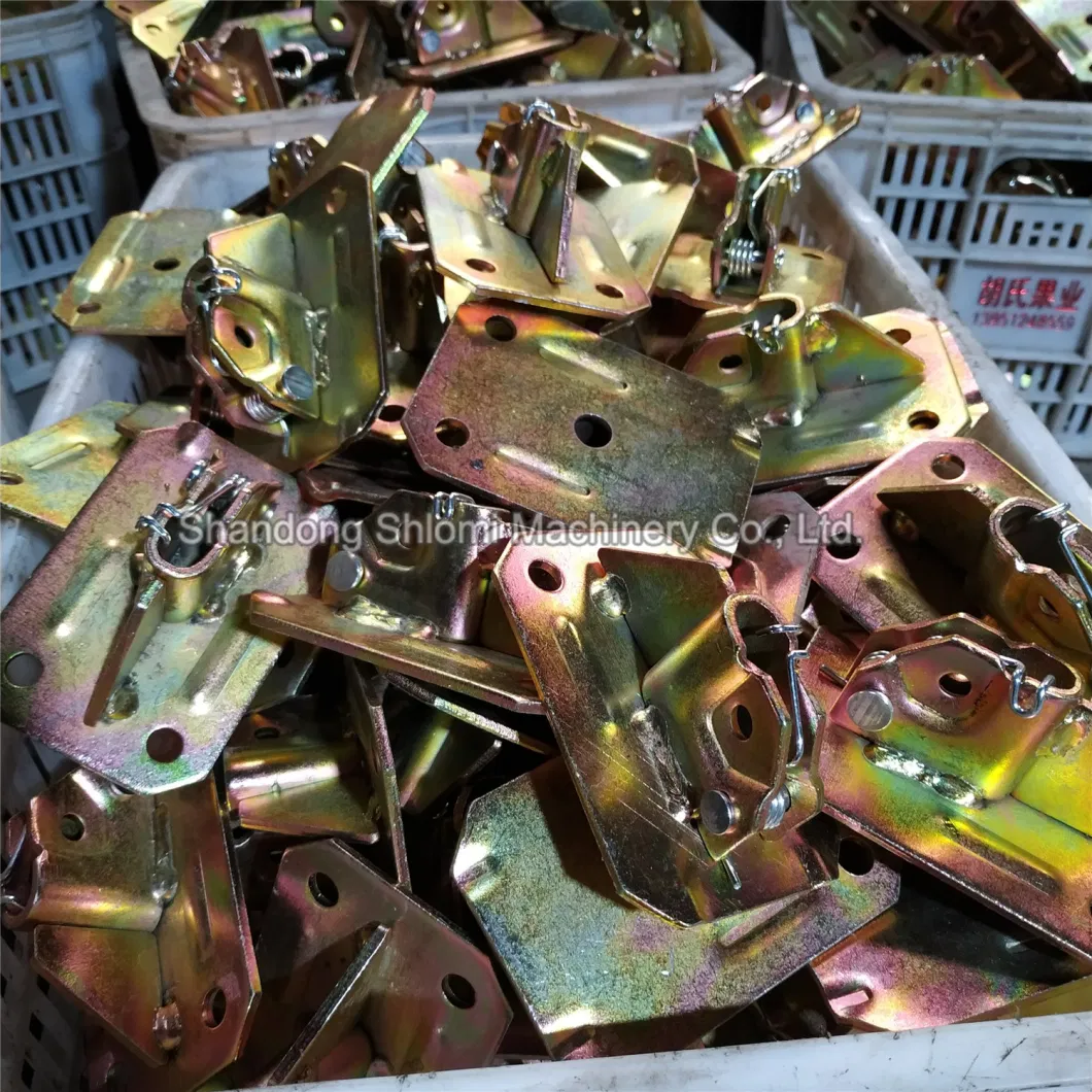 Formwork Clamp, Spring Clamp, Rapid Clamp