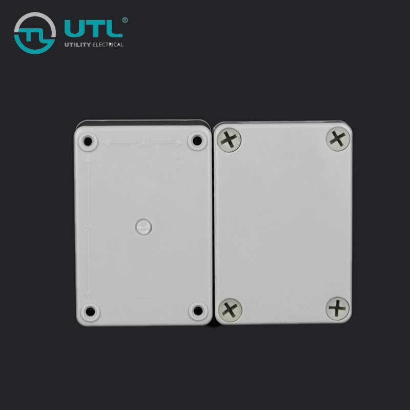 ABS Terminal Block Waterproof Electrical Outdoor Using IP65 Terminal Junction Box