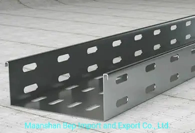 Stainless Steel Perforated Cable Ladder Tray