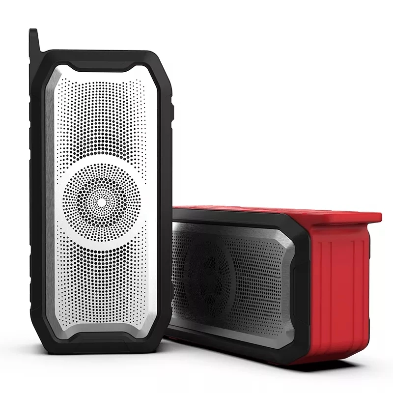 Wholesale 5W Hands-Free Tws Portable Speaker Fashion Outdoor Indoor Ipx7 Waterproof Wireless Home Mini Bluetooth Speaker