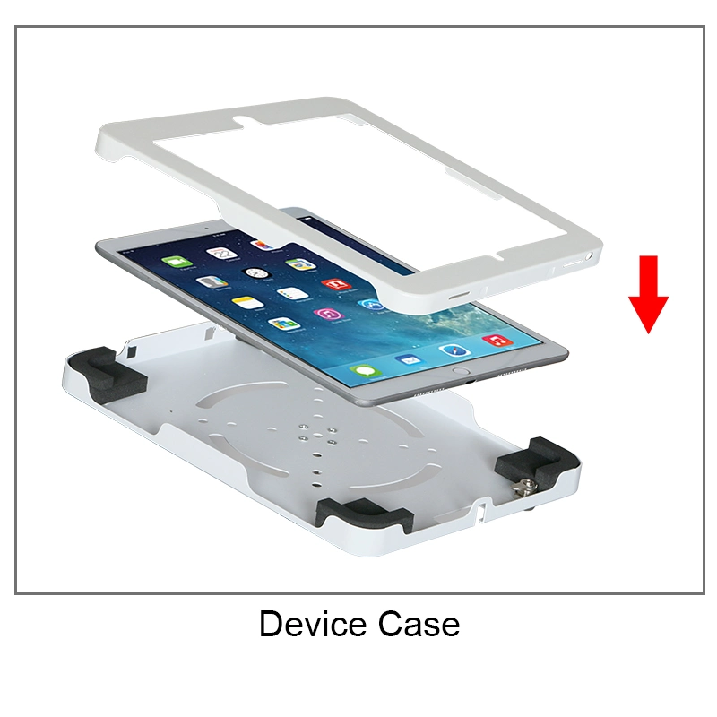 for iPad &amp; Tablet Floor Stand/Rack/Bracket/Holder (PAD 001C)