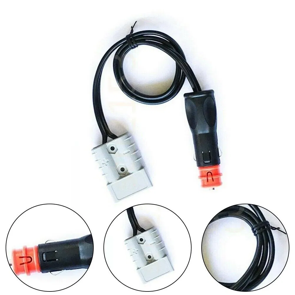 Solar Panel Cable Connector Kits Fit Solar Generator and Battery Pack