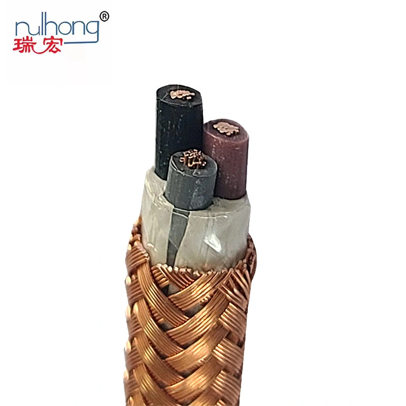 OEM Electrical Connection Anti-Interference Flexible Cable House Electric Wires