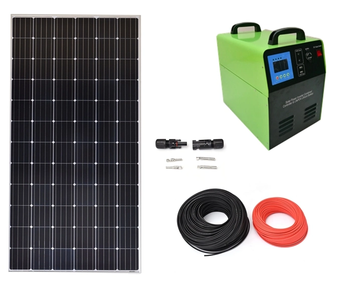 Portable off Grid Pure Sine Wave 500W Solar Power Inverter