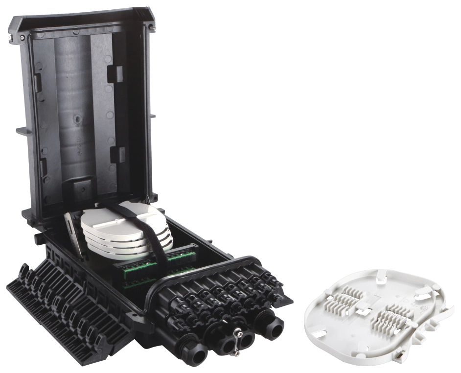 Hot Selling New Design Optic Fiber Splice Enclosure Distribution Box