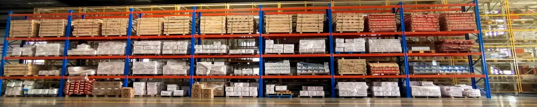 Vna Warehousing Shelving Adaptation of Standard Adjustable Pallet Racking Systems.