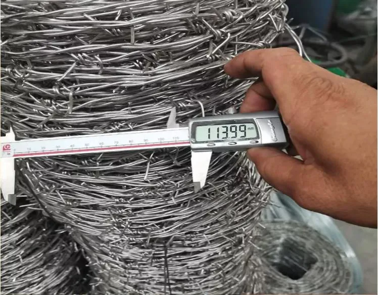 Electric Mili-Tary Wire Cheap Razor Blade Broken Dra Wire Roll Anti Climb Mesh Galvanized Binding Wire Barbed Wire Rope Farm Fence Concertina Wire