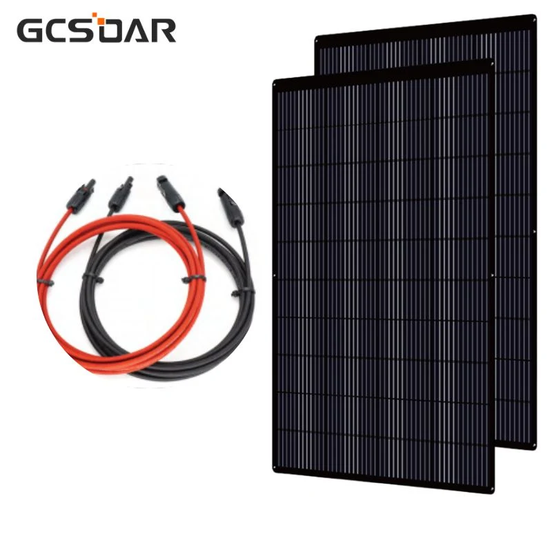 Gcsoar Factory Price Solar Micro Inverter System for Sale Solar Power System