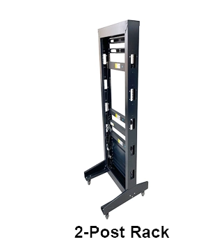 It Server Rack Shelf-9u-19in Standard Cabinets