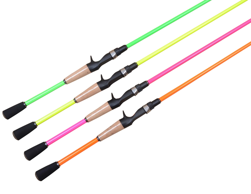 Free Shipping Colorful Nylon Fishing Rod Guide Binding Thread