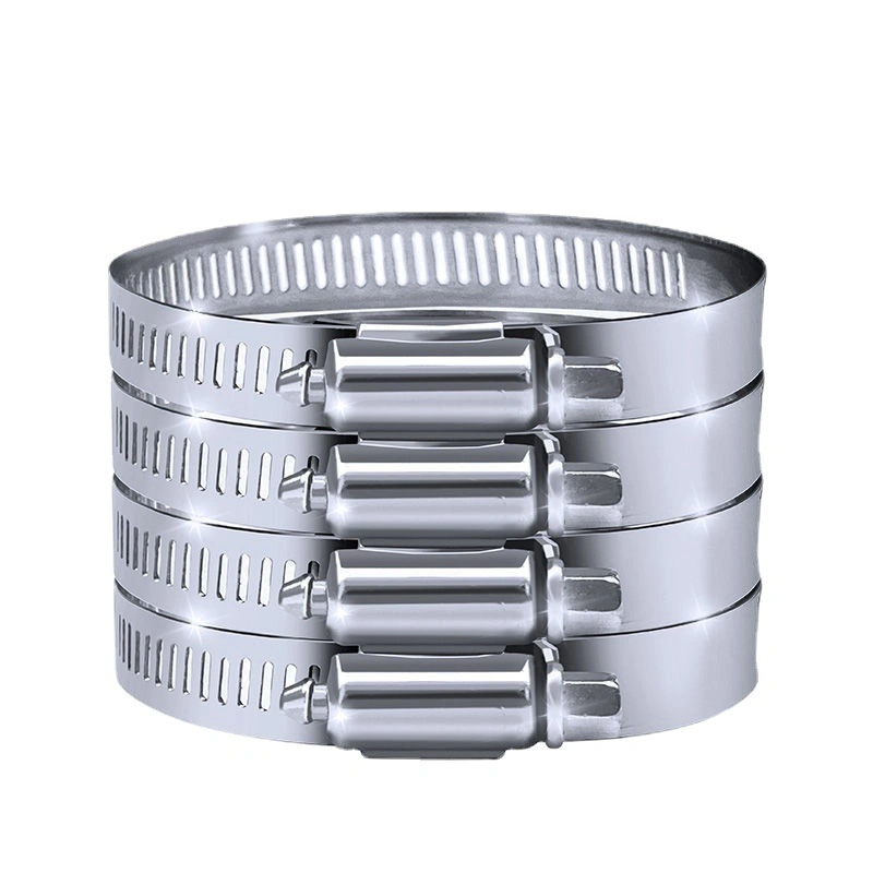 Many Kinds of Type Standard Hose Clamp From China Factory