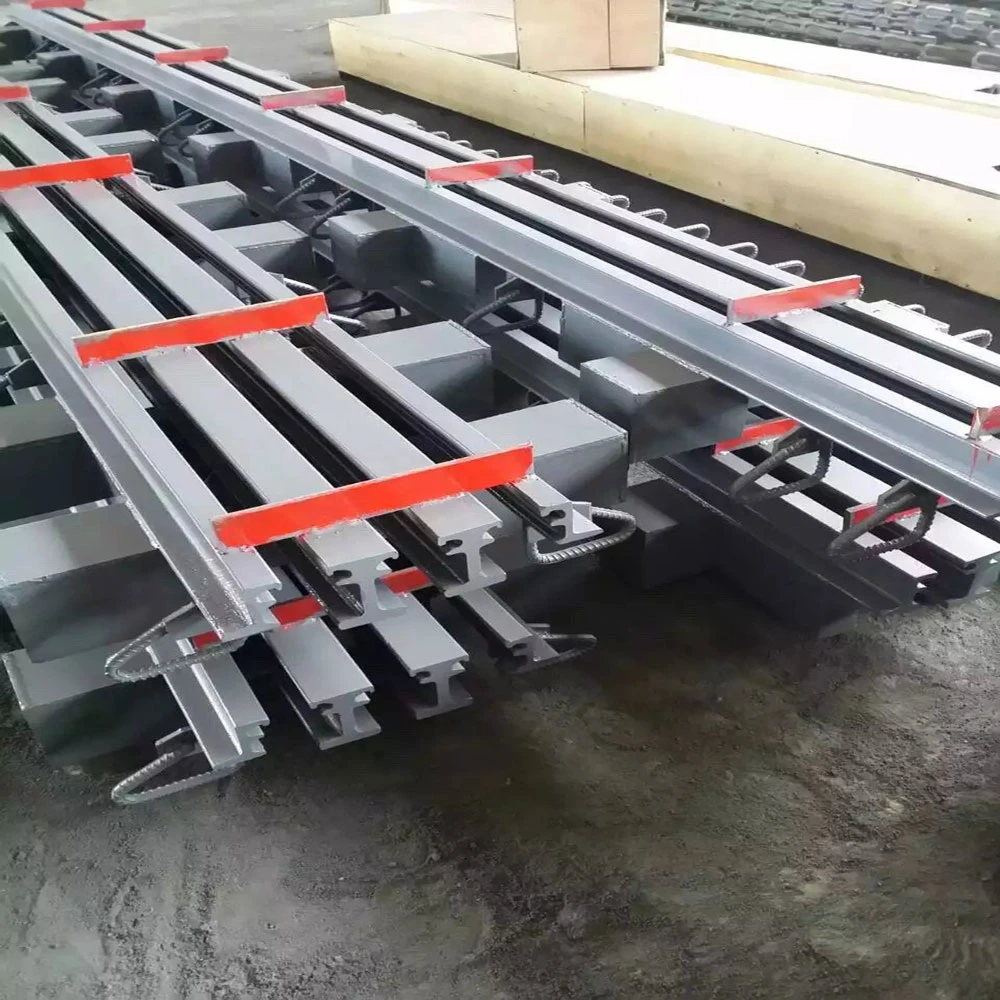 Boli Good Quality Highway Bridge Module Steel Finger Type Expansion Joints for Bridge Construction