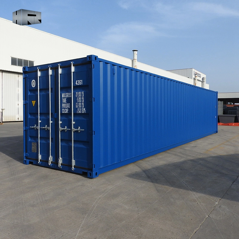 20 Feet Standard Sea Container Box for Sale