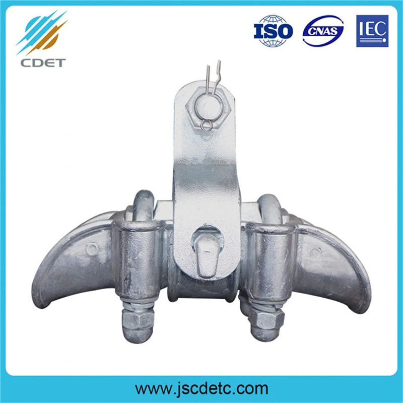 Overhead Power Line Hardware Aluminium Alloy Suspension Clamp