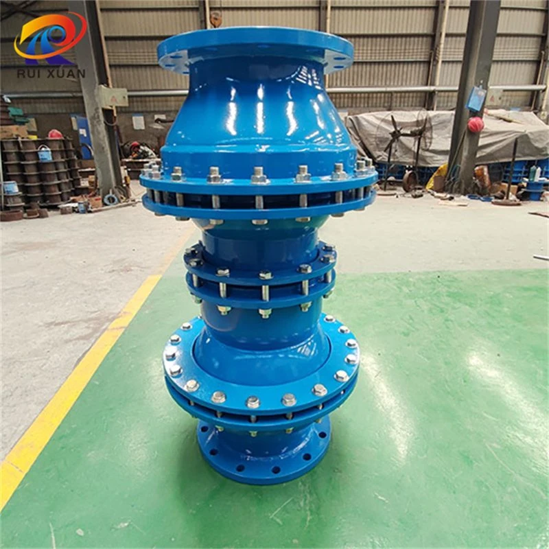 Spherical Pipe Fitting Carton Steel Expansion Joint