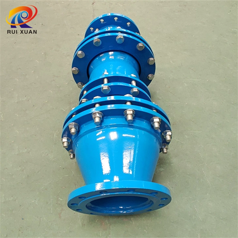 Spherical Pipe Fitting Carton Steel Expansion Joint