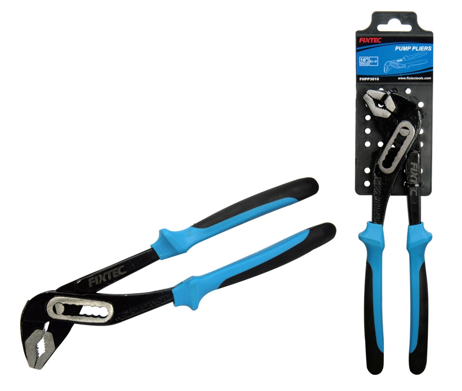 Fixtec Diagonal Cutting 6&quot; 7&quot; Heavy Duty Diagonal Cutting Plier with Angled Head High-Leverage Design and Short Jaw